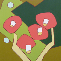 �F�J���ؔŁ@�V���N�X�N���[���@44/100�@��